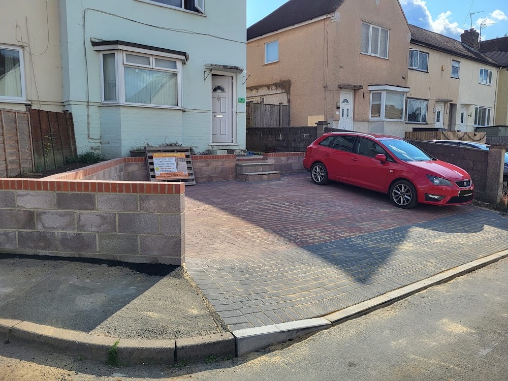 First Call Unique Drives and Paving Ltd