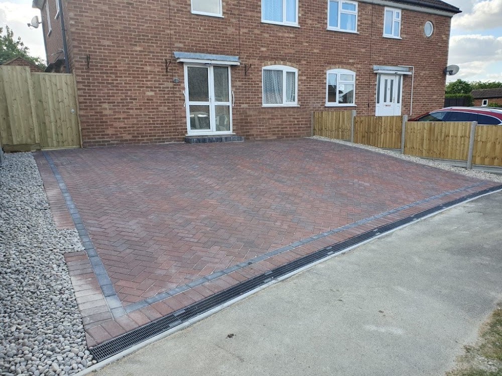 Inventive drives and patios LTD