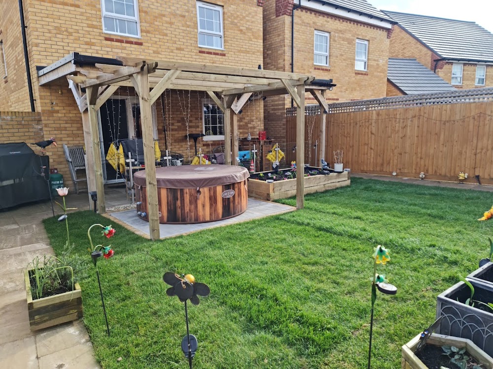 George-Stone Gardens Ltd